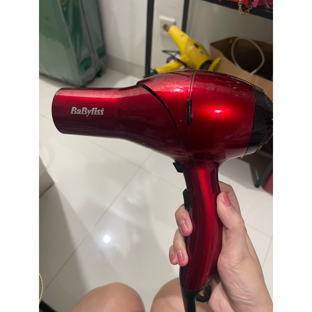 Babyliss Hairdryer