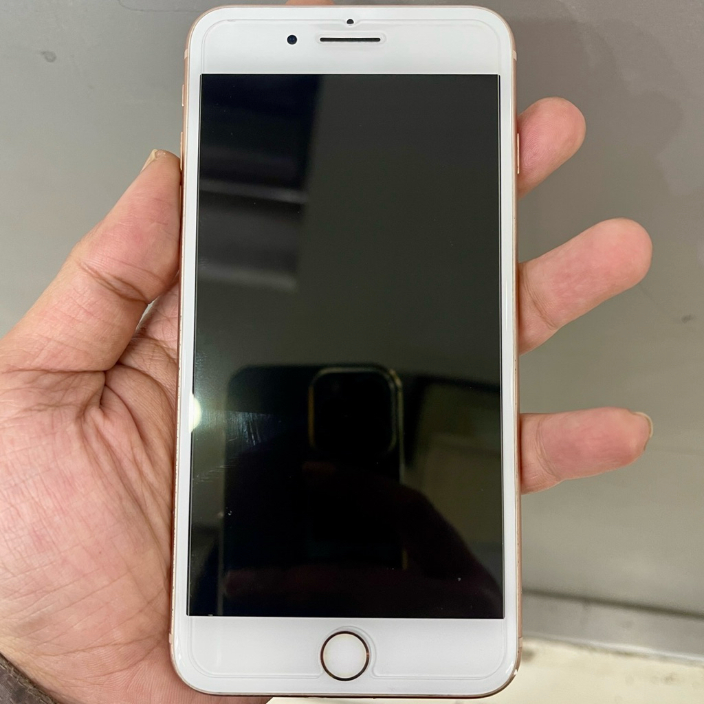 iphone 8 plus 64 gb fullset oem ibox