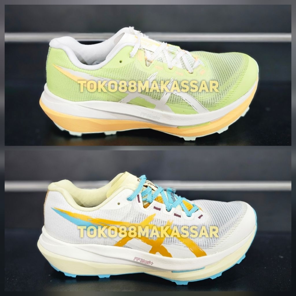 Sepatu Trail Running Asics Fujispeed 4