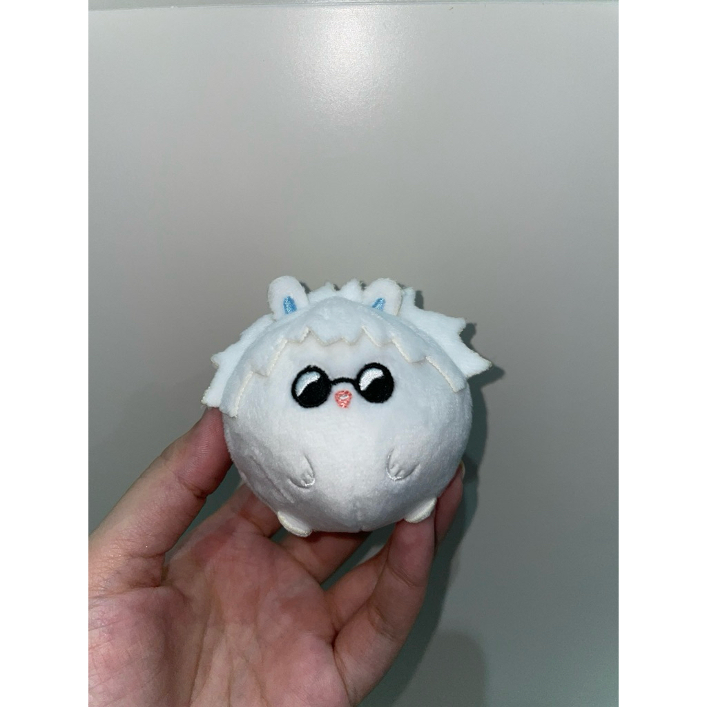 GOJO BUNNY DOLL KEYCHAIN (10cm)