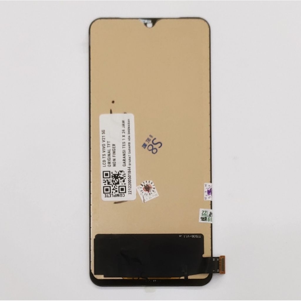LCD TS VIVO V21 5G / LCD TOUCHSCREEN VIVO V21 5G / LCD VIVO V21 5G ORIGINAL