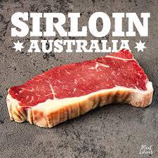 

AUS SIRLOIN 200GRAM