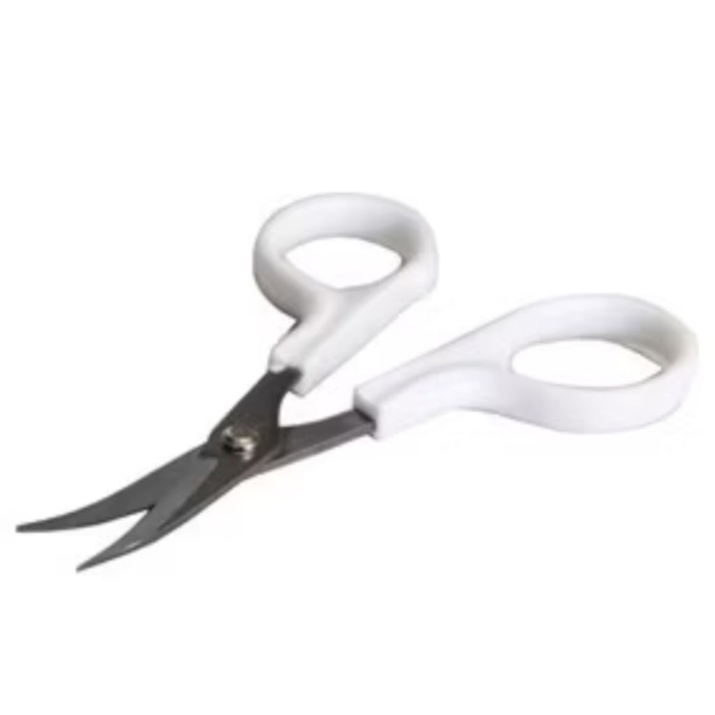 

gunting bengkok nori lancip bento hiasan cetakan bekal anak sekolah tajam expresi