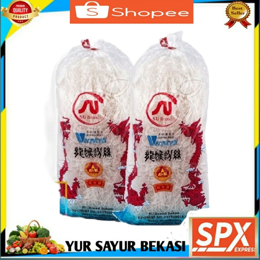 

Mie Soun/Sohun Naga 250gr (1pcs).