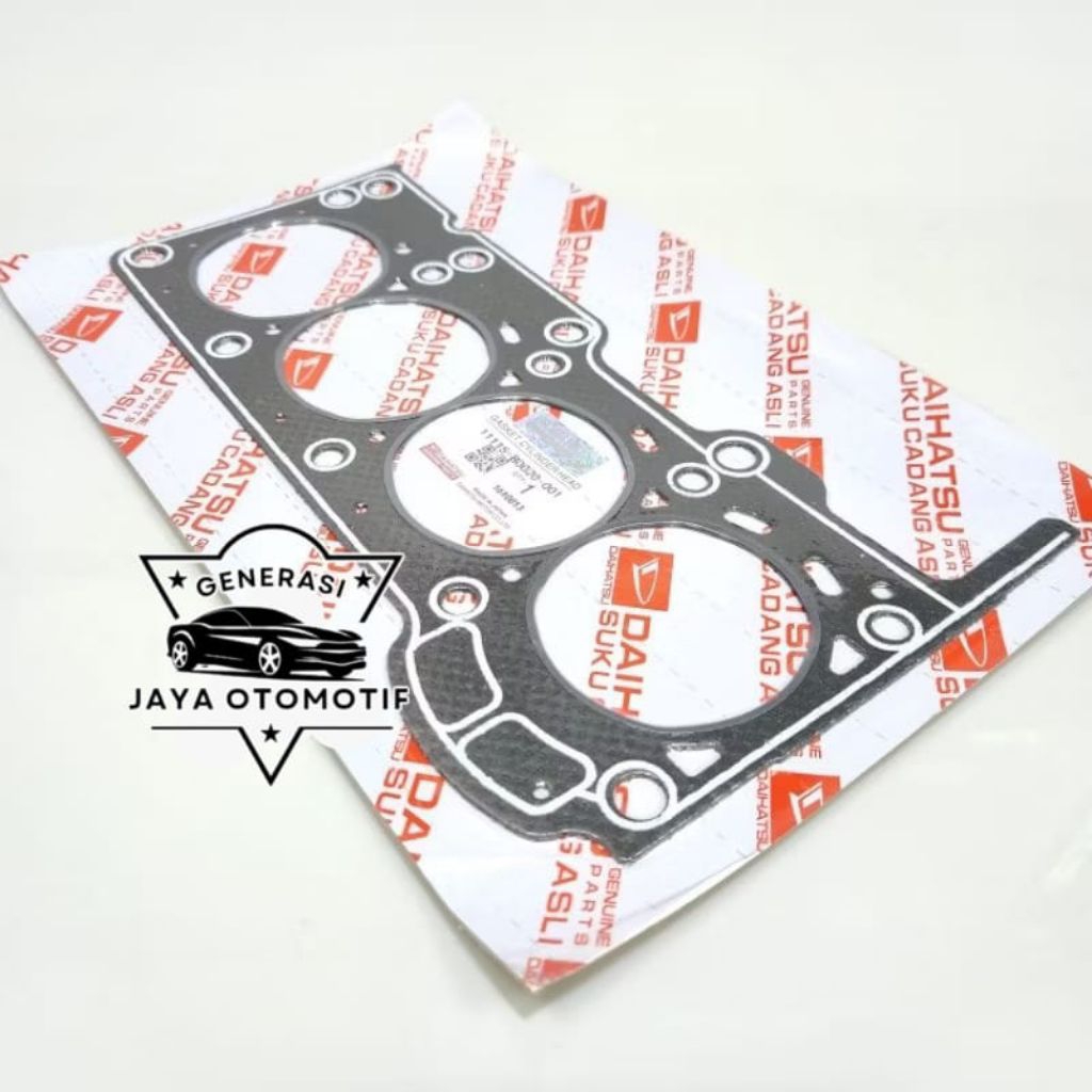 PAKING SILINDER HEAD GRAND MAX GRANDMAX GRANMAX 1.5 GARANSI 1BULAN