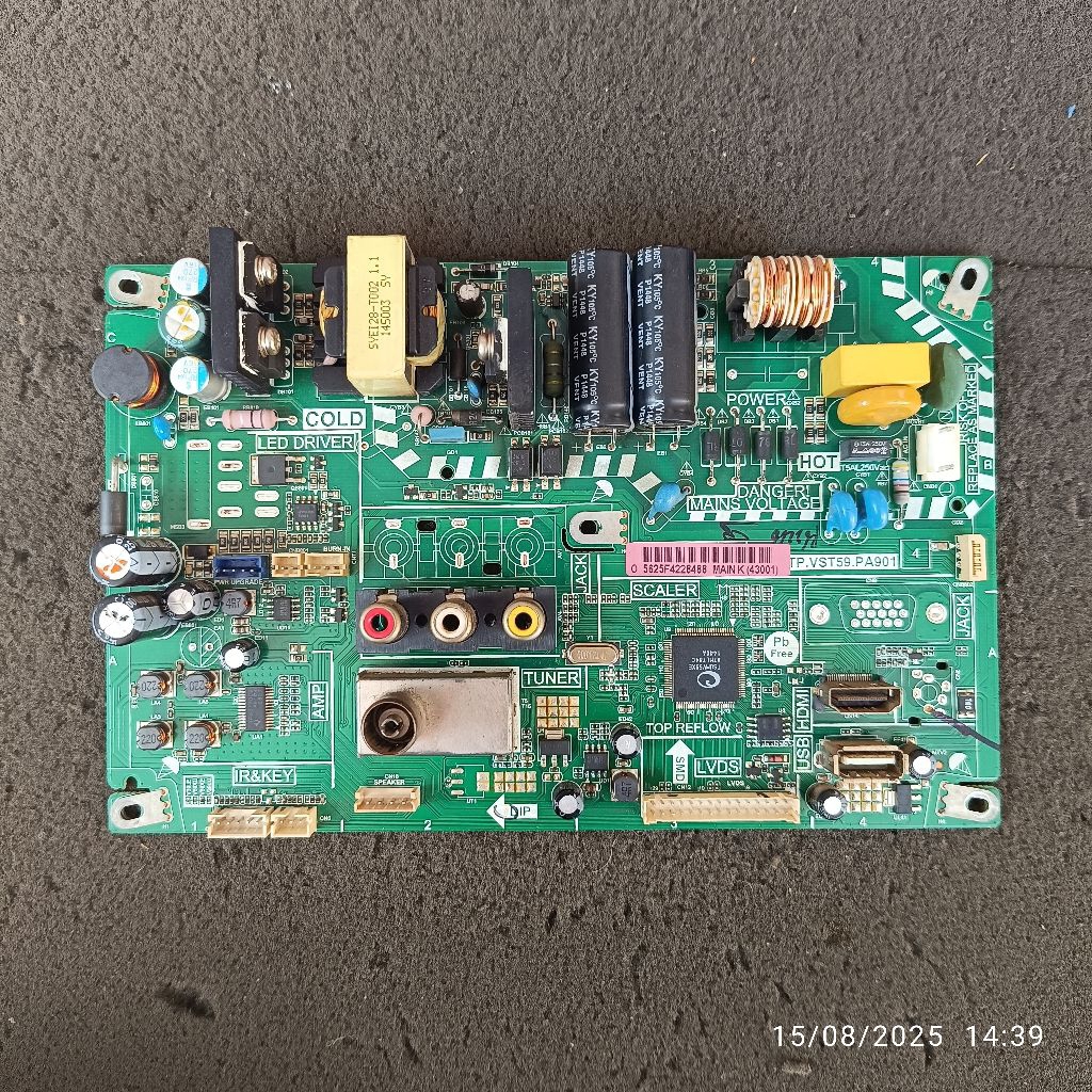 Mb mobo module mainboard tv SHARP LC-23LE100M LC 23LE100M LC23LE100M original copotan