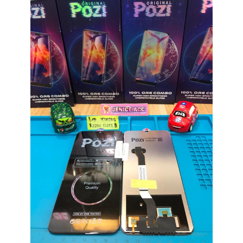 LCD XIAOMI REDMI NOTE 8/LCD XIAOMI REDMI NOTE 8 2021 ORI
