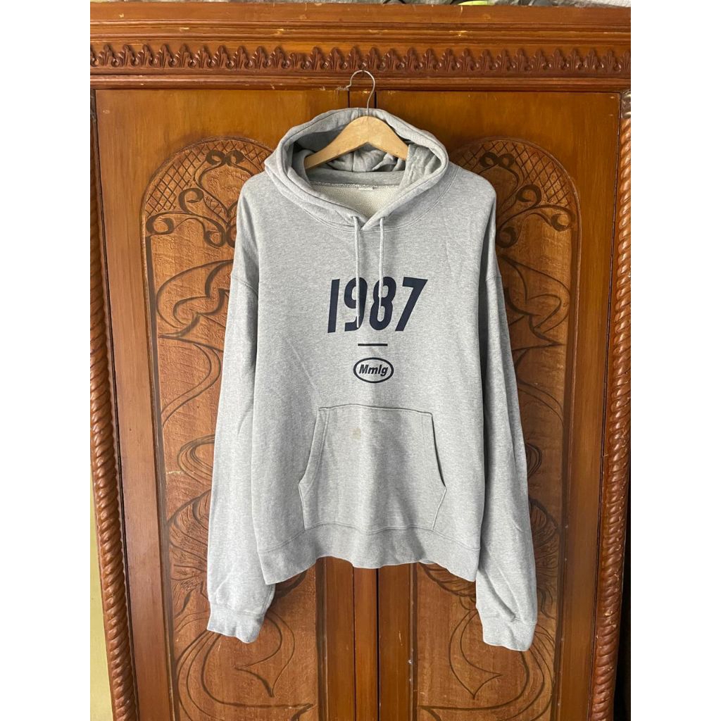 Hoodie Mmlg 1987
