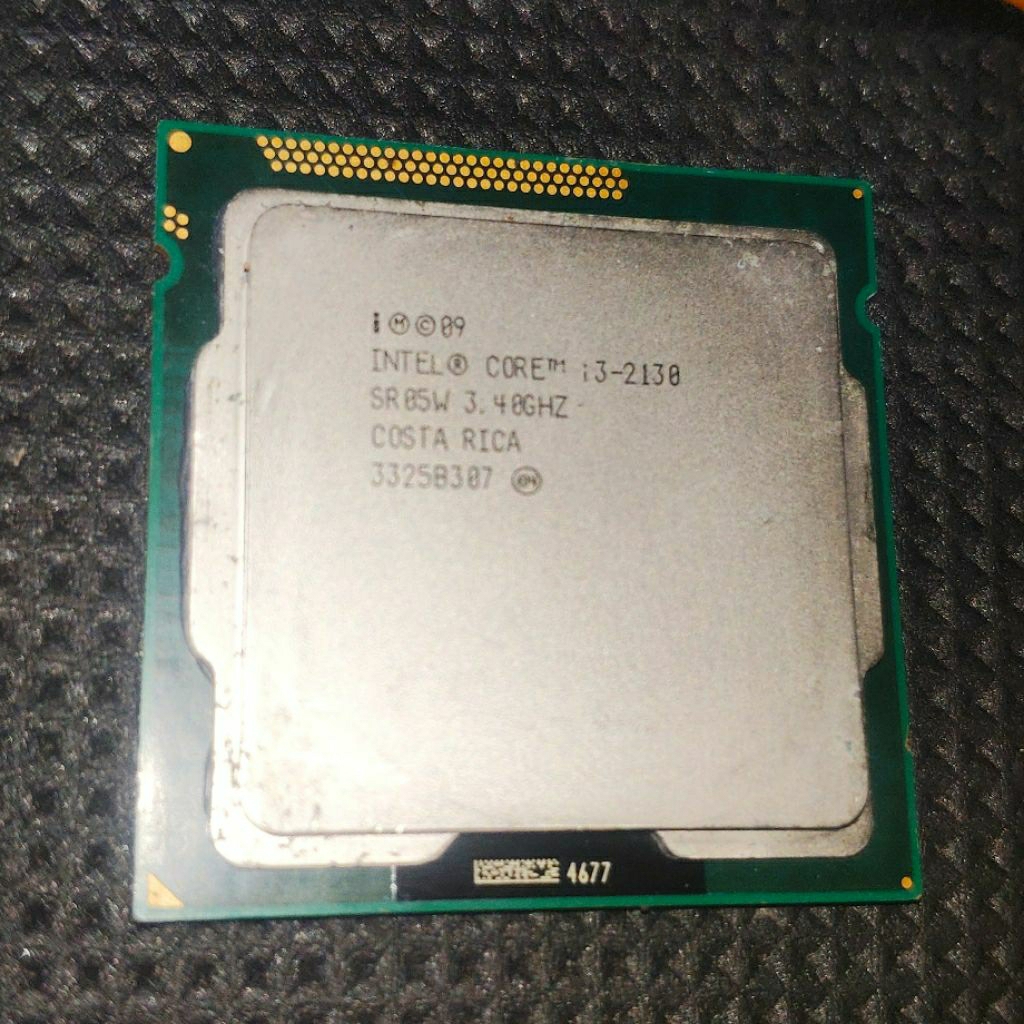 prosesor CPU core i3