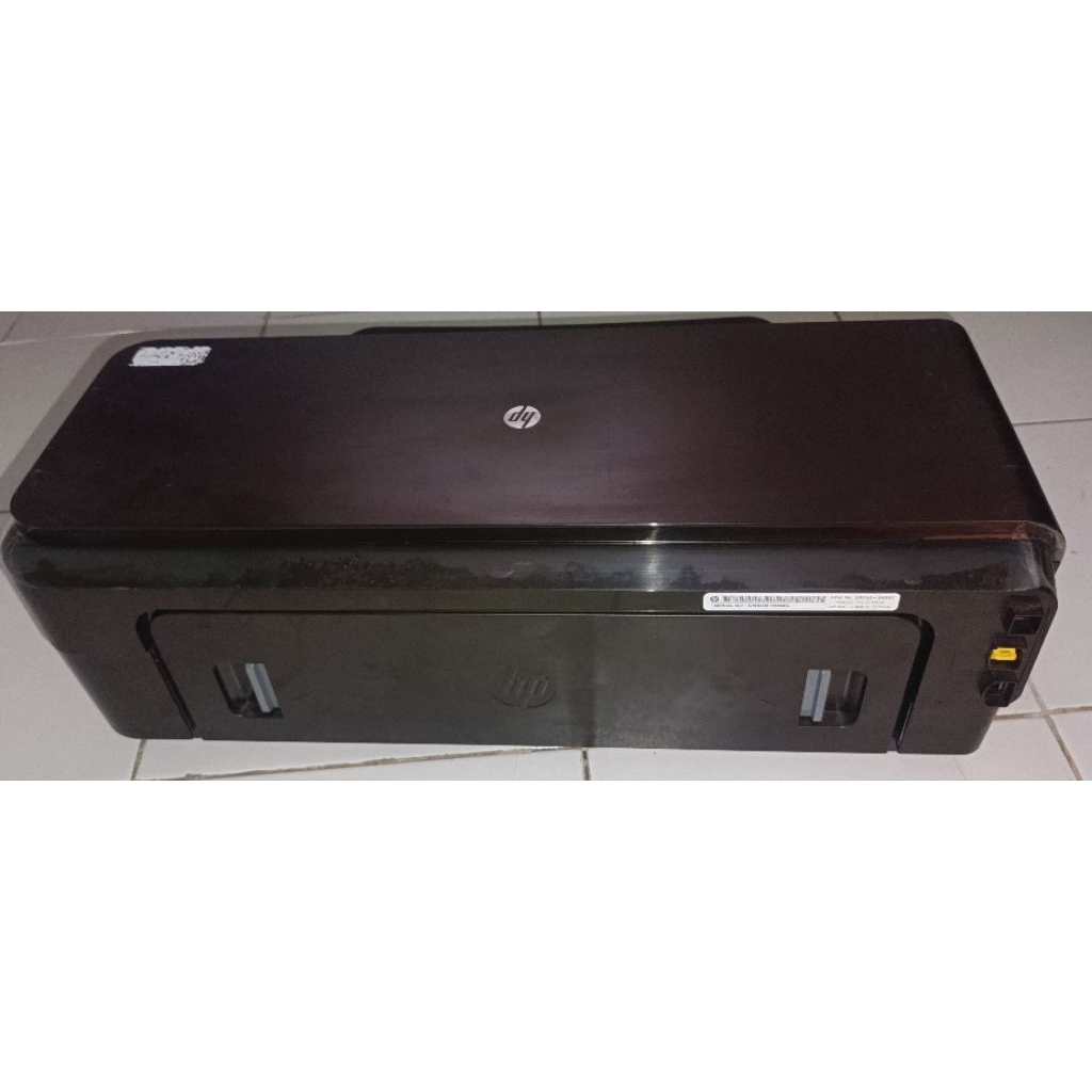 PRINTER HP OFFICE JET 7110
