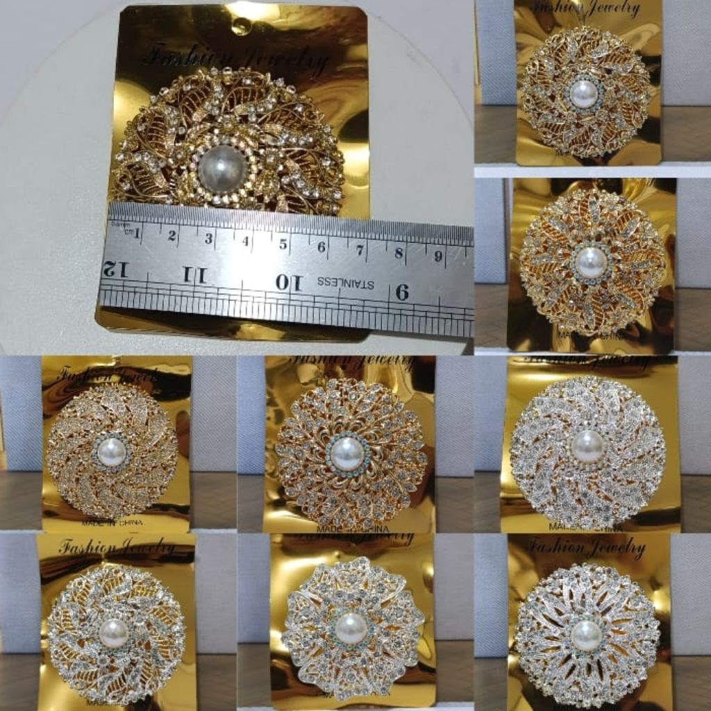 Bros kebaya / Bros baju