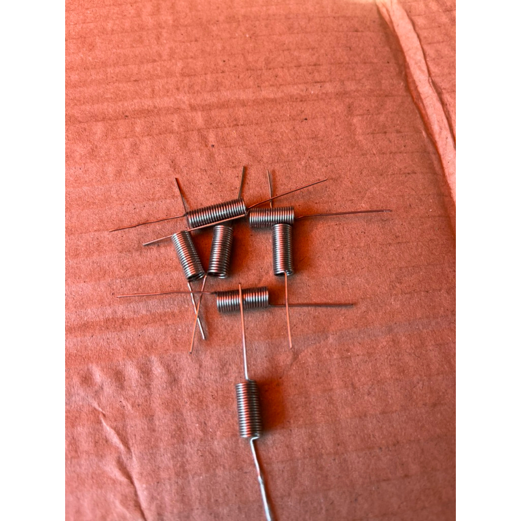 per stainless 0.7mm panjang 1.5cm per mekanis per tarik per untuk panah ikan