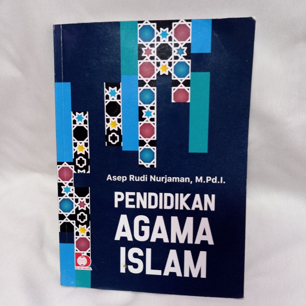 Preloved Buku Pendidikan Agama Islam