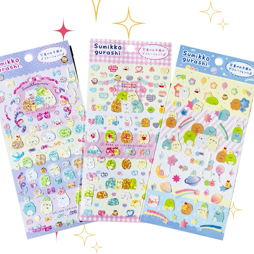 

sticker sumikko gurashi san-x