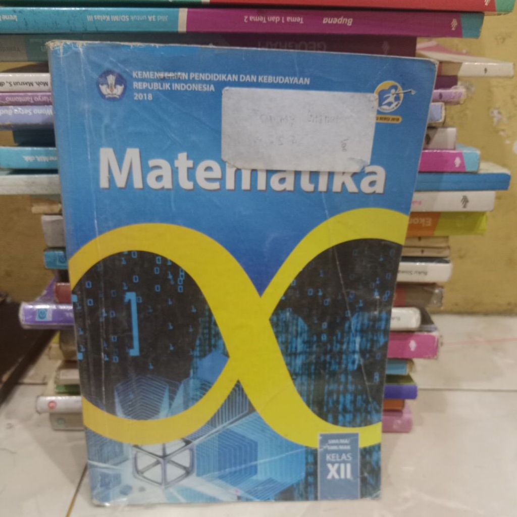 matematika sma kelas XII