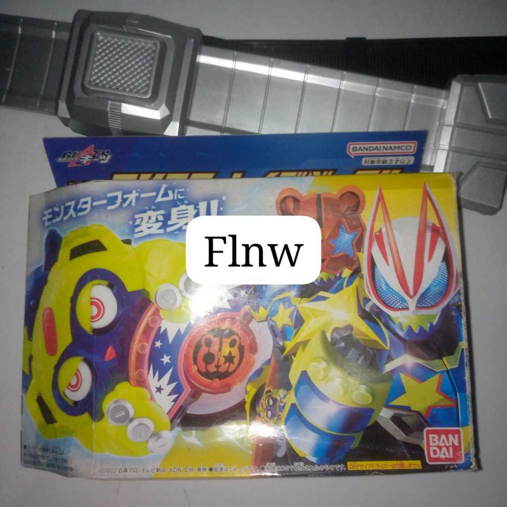 strap csm recast desire driver dan dx monster raise buckle