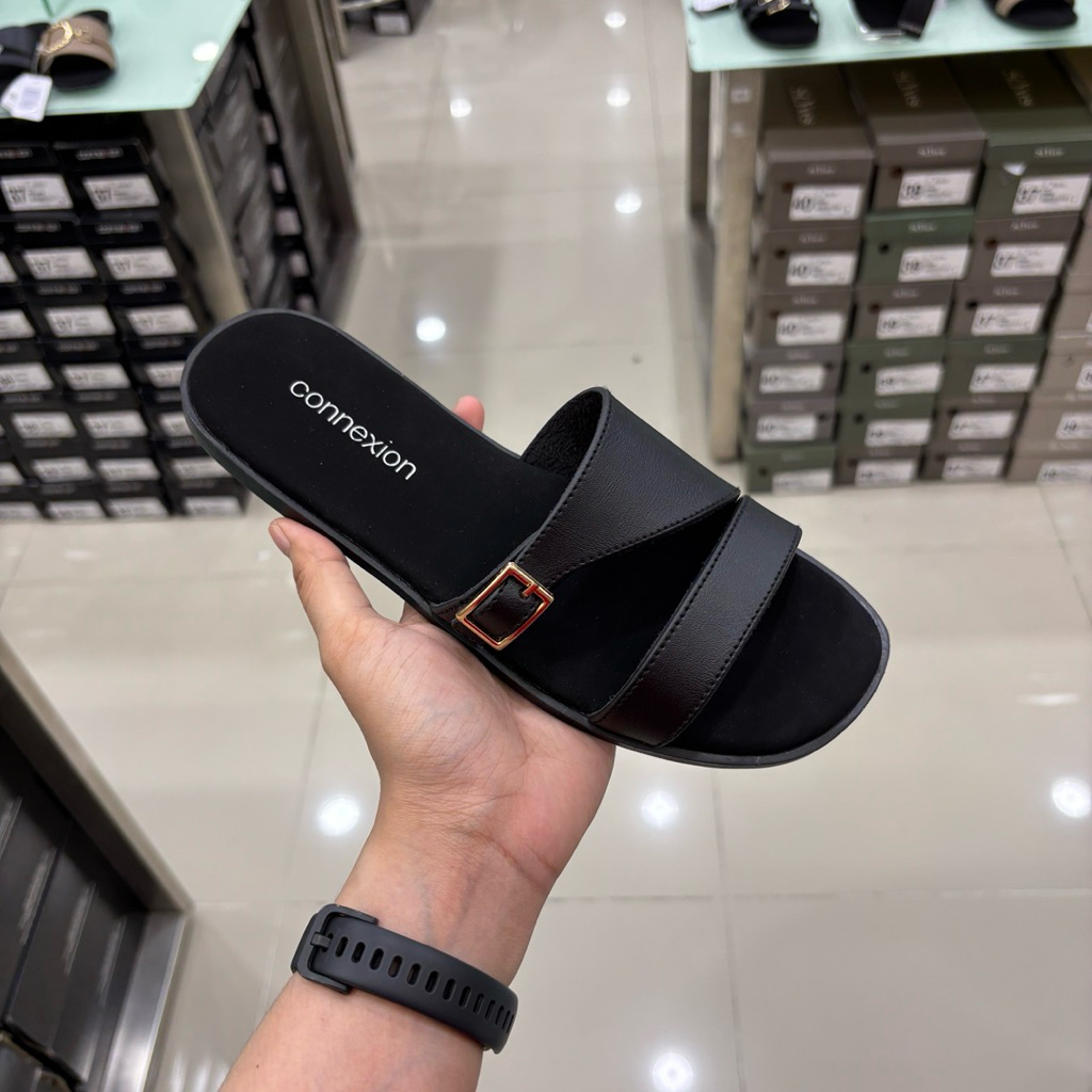 SANDAL WANITA TEPLEK CONNEXION