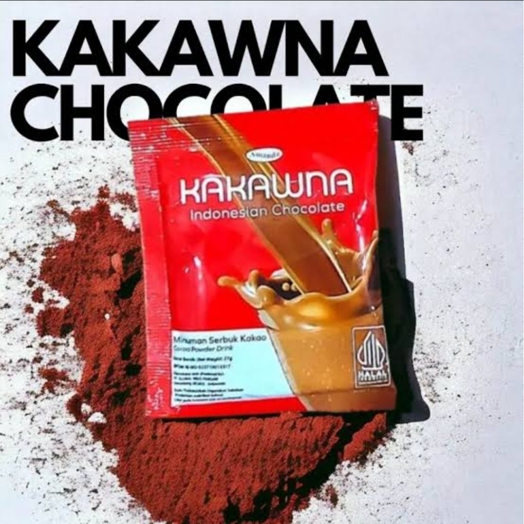 

KAKAWNA by AMANDA ISI 10+1 | Chocolate | Coklat | Cokelat | Serbuk Coklat | Serbuk Cokelat | Amanda
