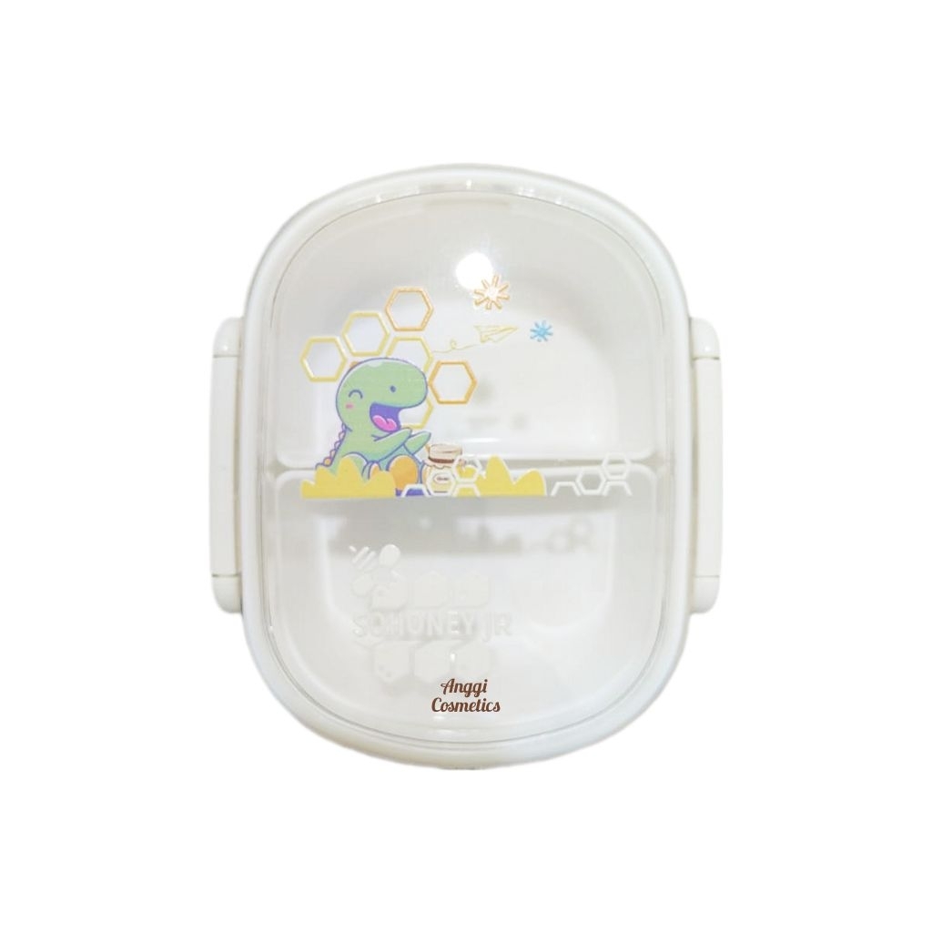 KOTAK BEKAL Anak Gambar Dino