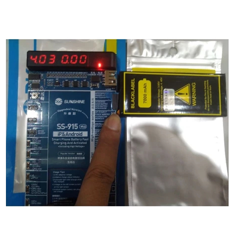 Sharp UBATIA299AFN6 Batre Battery Baterai Sharp Aquos R6 Double Power 7000mAh 2 iC Protection