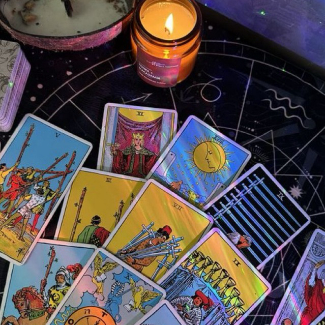 TAROT READING [LOVE LIFE] JASA BACA TAROT PERCINTAAN