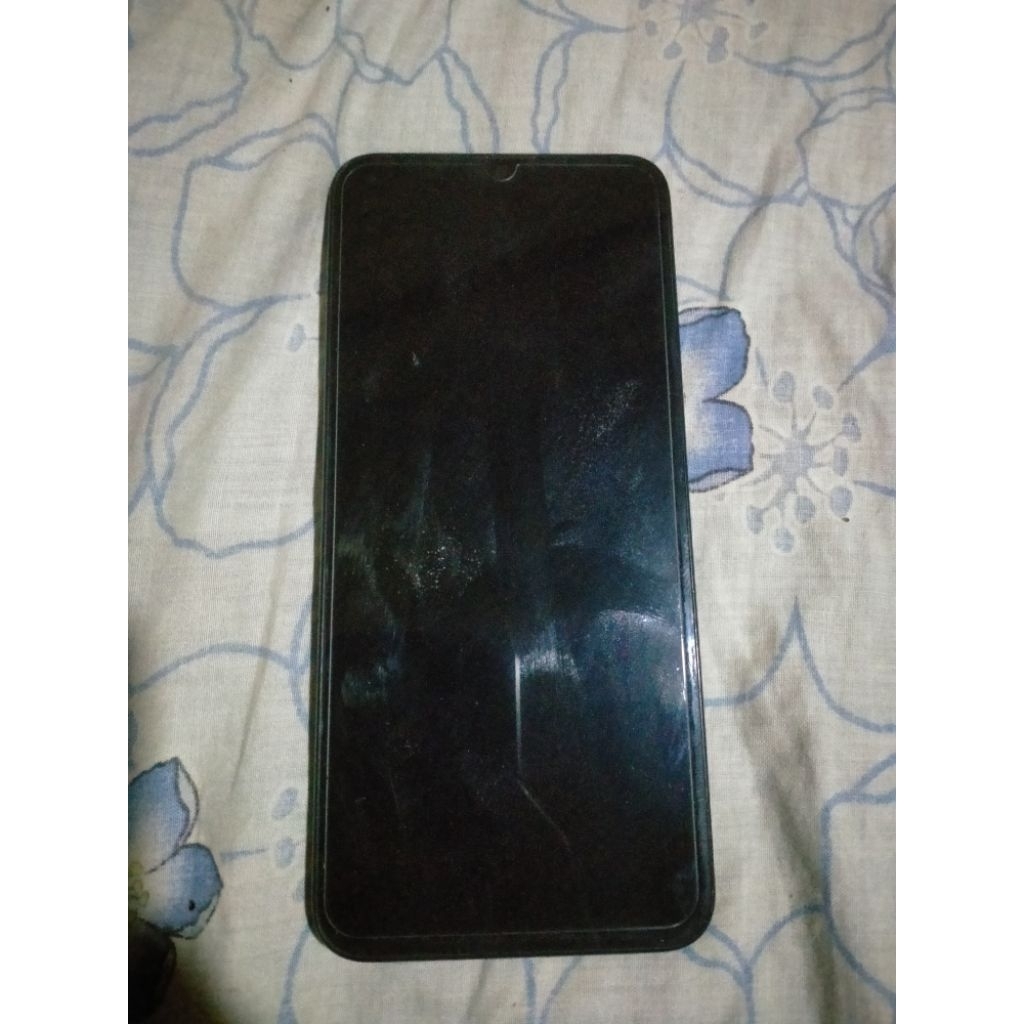 LCD INFINIX SMART 5+FRAME ORIGINAL COPOTAN/CABUTAN