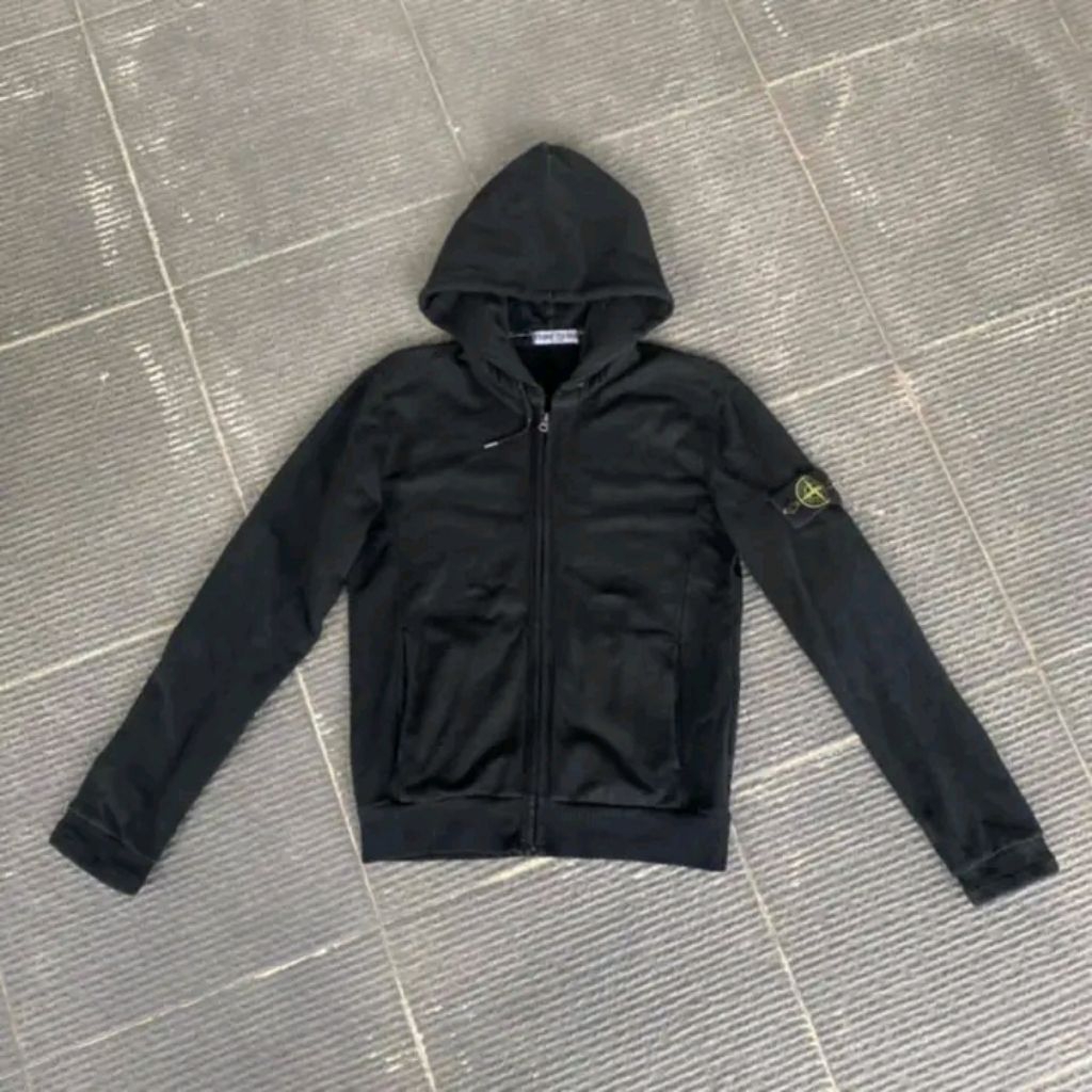 Zip HoodieStone Island