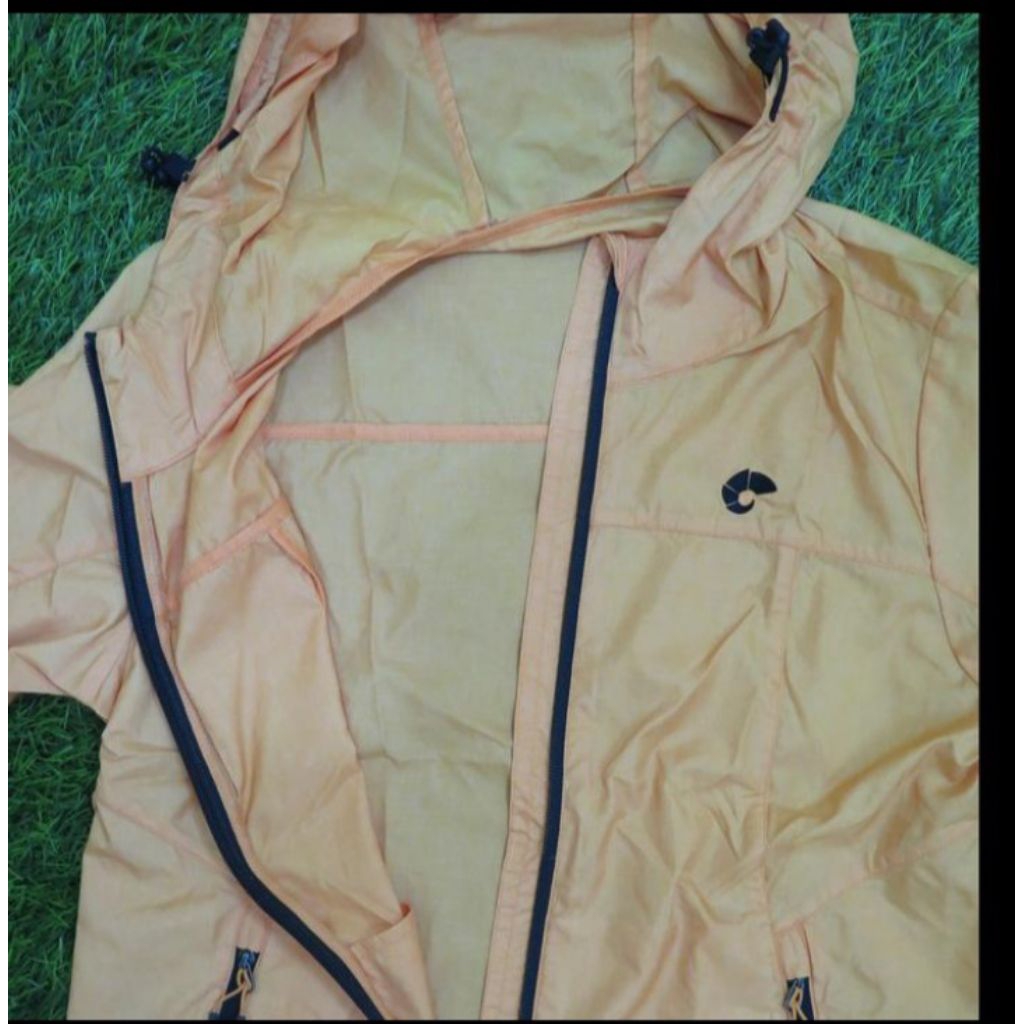windbreaker nepa second