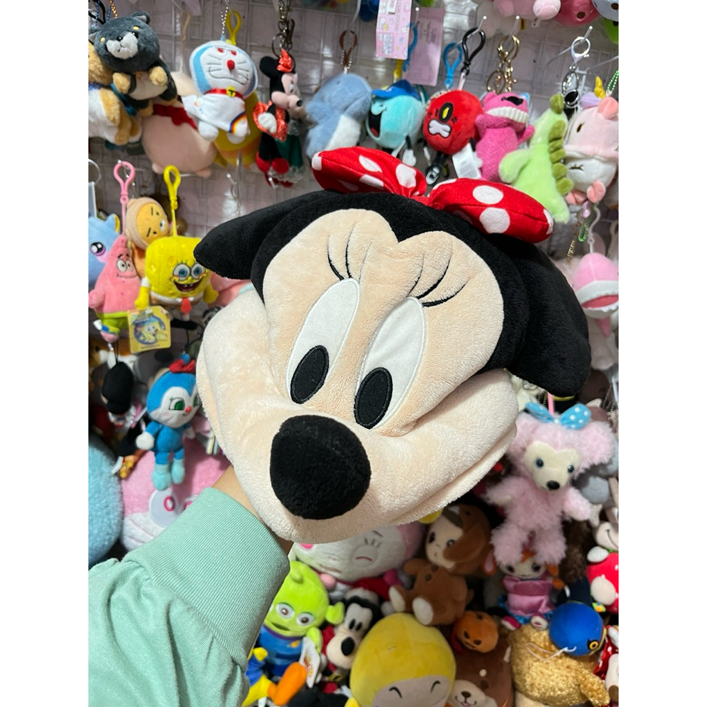 Topi Minnie original Disney