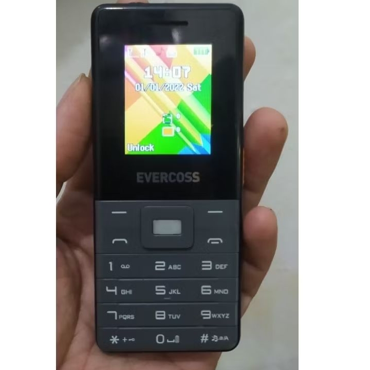 HP JADUL EVERCOSS MUSIK FM RADIO, SECOND