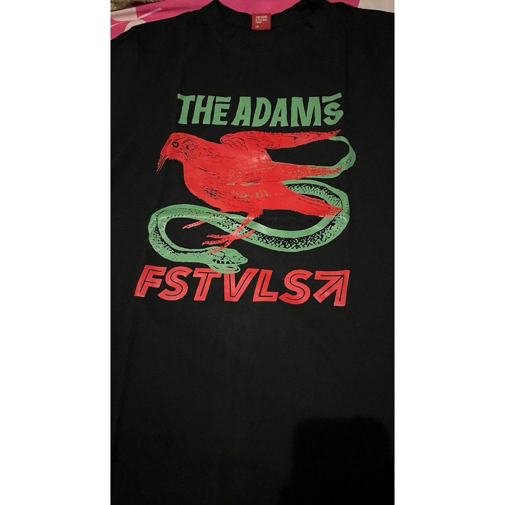 Adams x Fstvlst