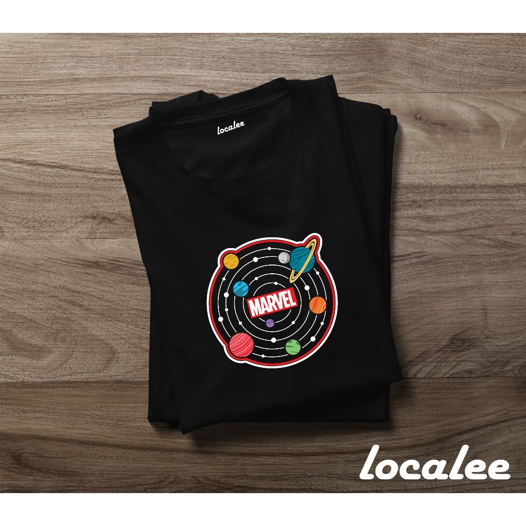 KAOS MARVEL UNIVERSE / KAOS MARVEL PLANET / TSHIRT MARVEL