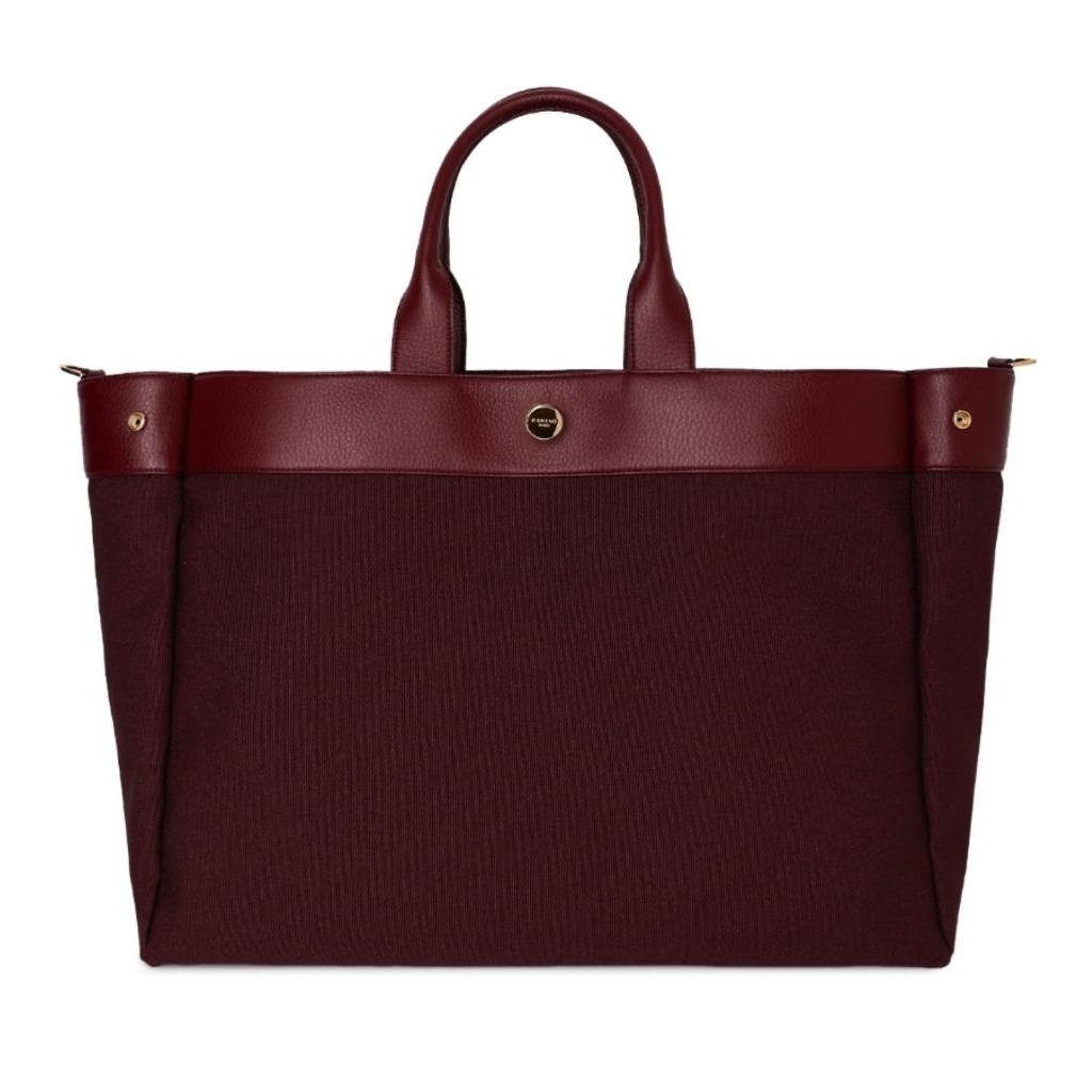 Fibreno Two Tone Tutti Bag X Large