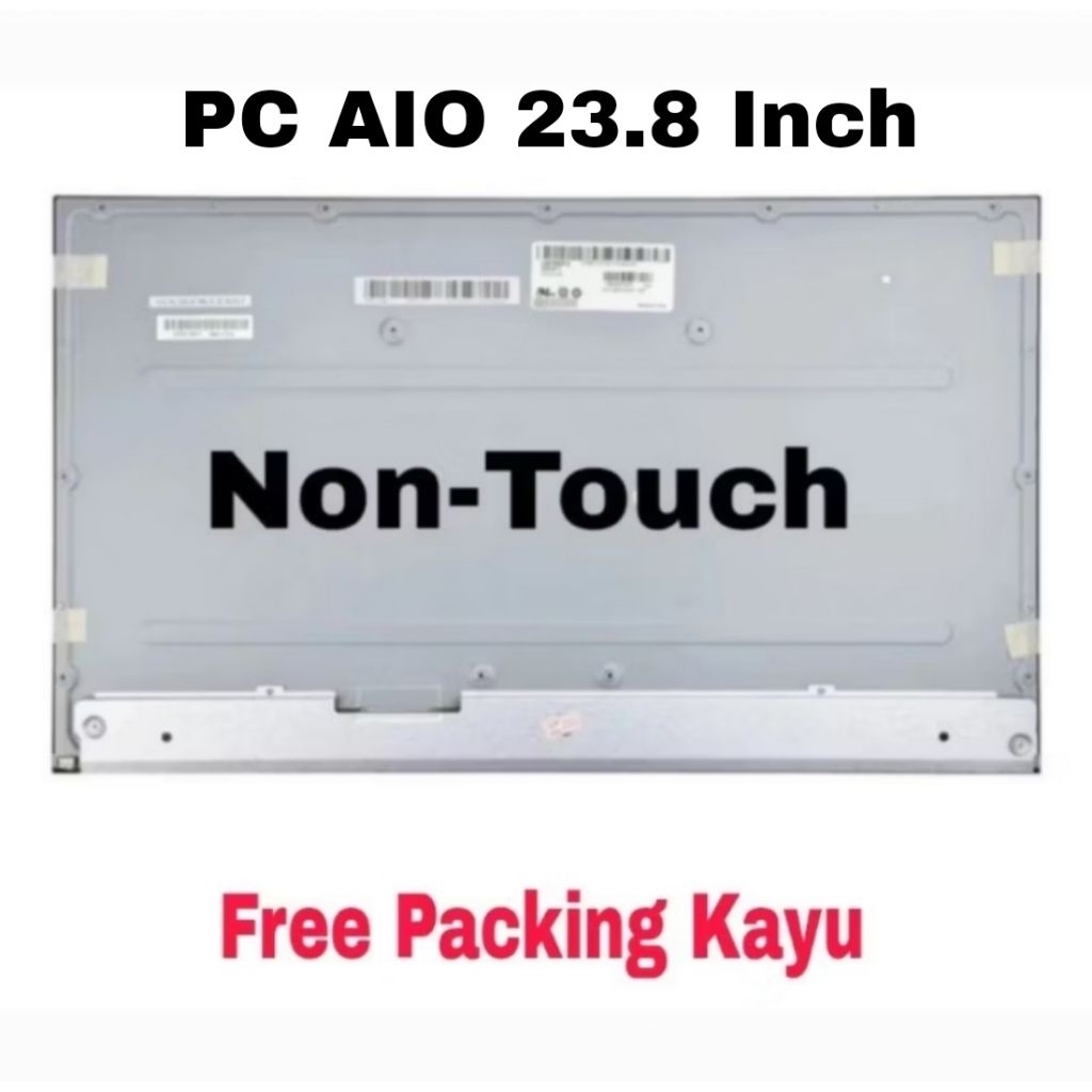Layar LED LCD PC All In One M238HCA-L3B MV238FHM-N20 M238HCA-LCB LM238WF2 SS T3 M238HCA-L9B AIO 23.8