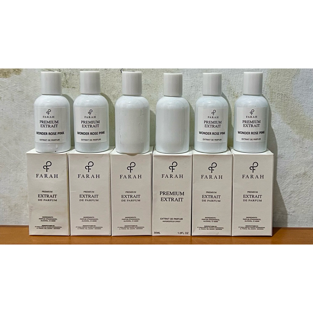 FarahParfumJkt (Botol parfum kosong)