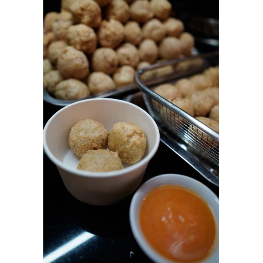 

Bakso Goreng Ikan
