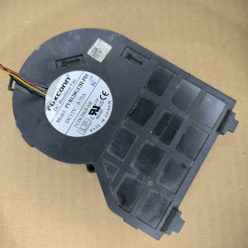 Kipas Blower DC 12v High Speed
