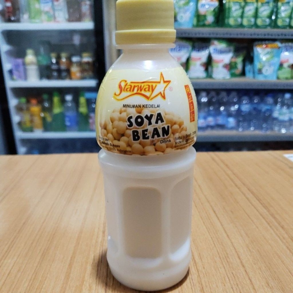 

minuman kedelai/susu soua bean 310ml