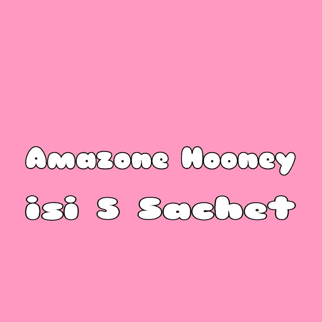 

Sticker Label#Merk Amazone#5