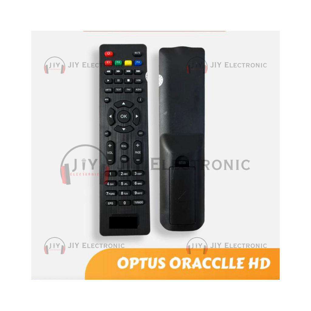 Remote Remot Receiver Digital Parabola Optus Gardiner LGSAT Oracle Visat HD KVision