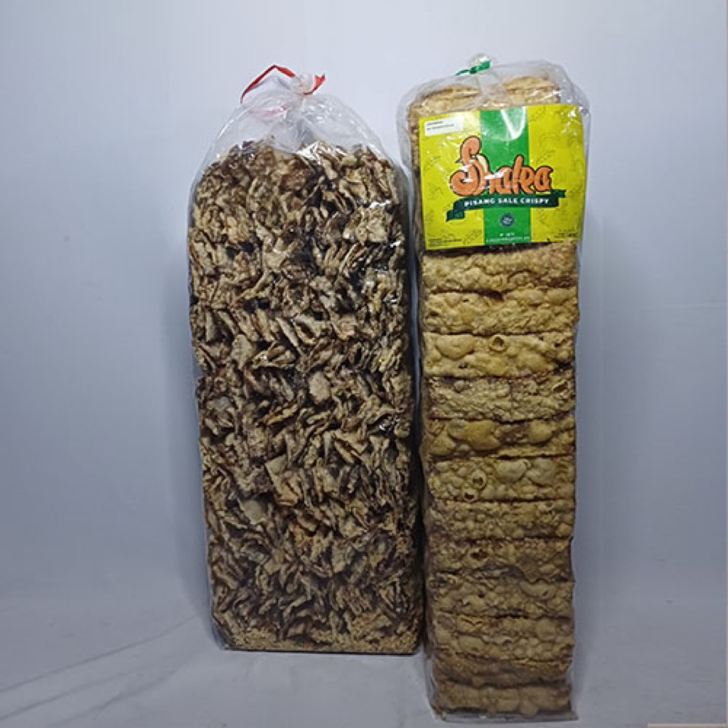 

Sale Pisang keju shalea – Camilan Tradisional Renyah & Manis