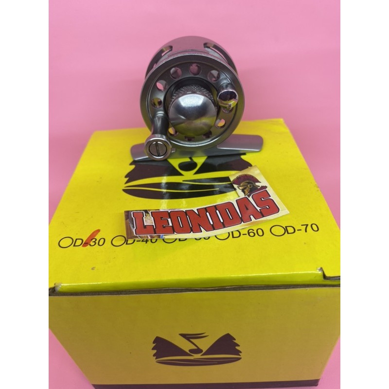 REEL TOKOS METAL CNC UKURAN D30