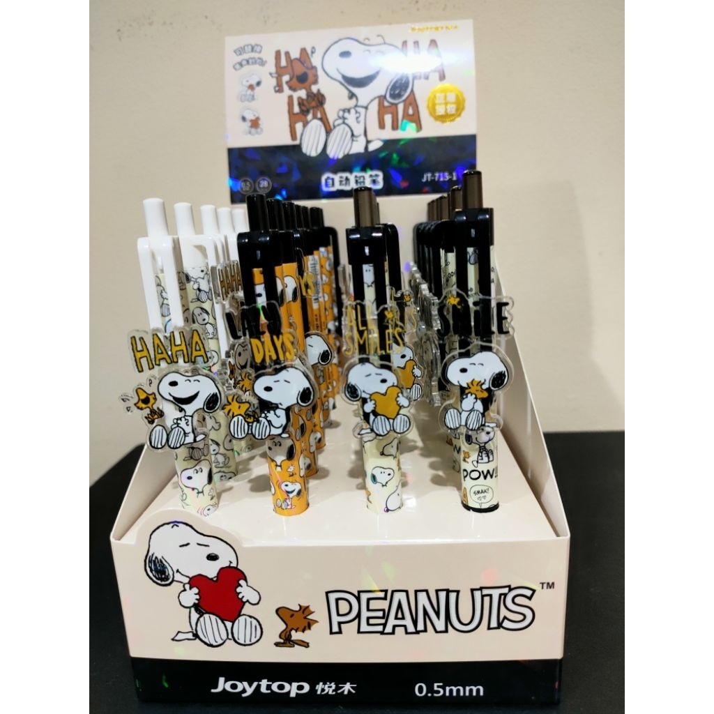 

JOYTOP Snoopy Smile Pensil Mekanik