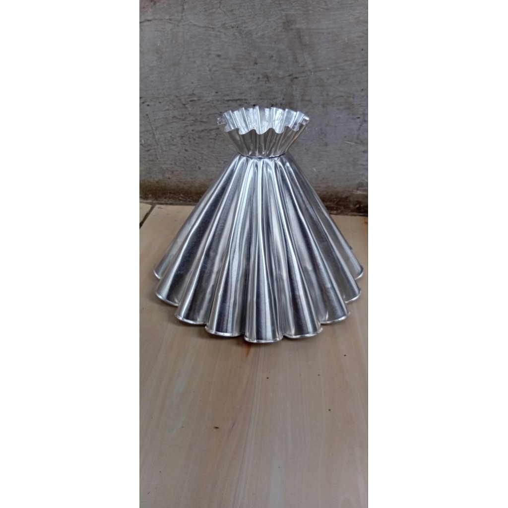 loyang rok barbie/loyang puding rok barbie