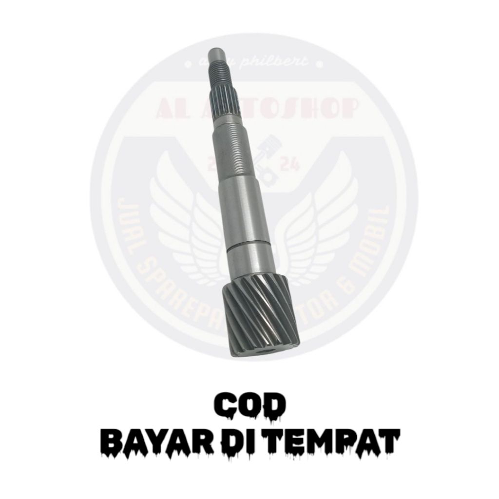 As Pully, Shaft Drive |  Beat Fi, POP, Vario 110 fi