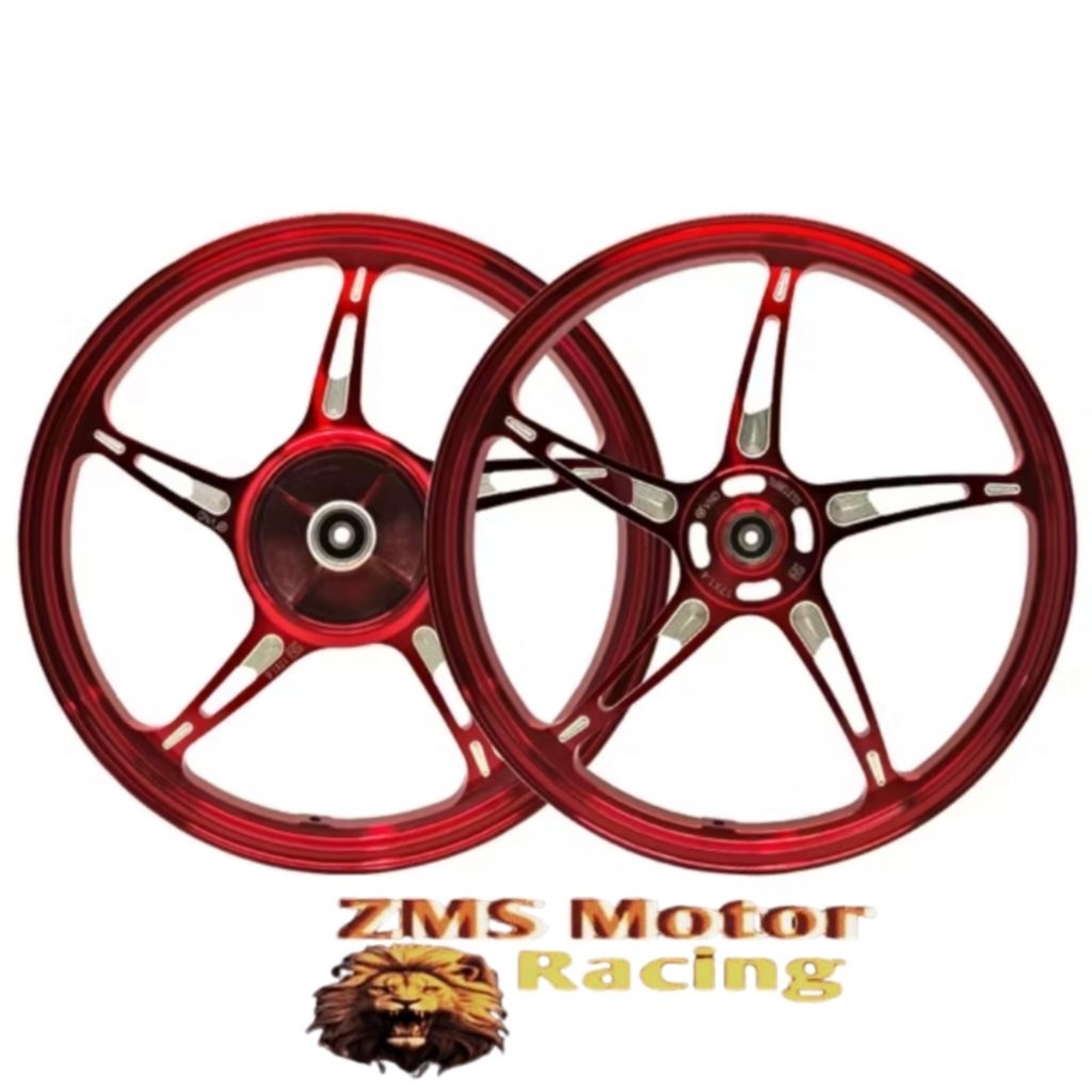 VND VELG RACING BINTANG LAUT 140/160 RING 17 JUPITER Z JUPITER MX OLD VEGA ZR FIZR