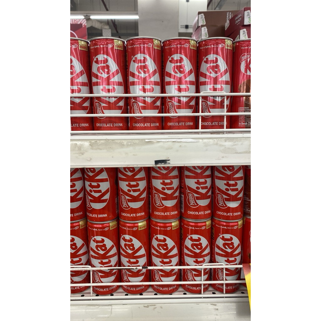 

KitKat New Drink 250ml