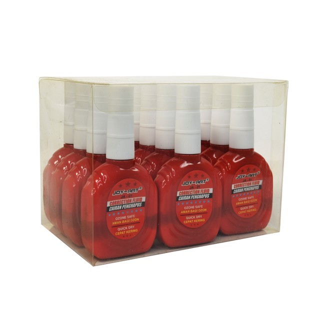 

Correction Fluid Cairan Koreksi Penghapus Cair Joyko JOYART JA-01 (1PCS)