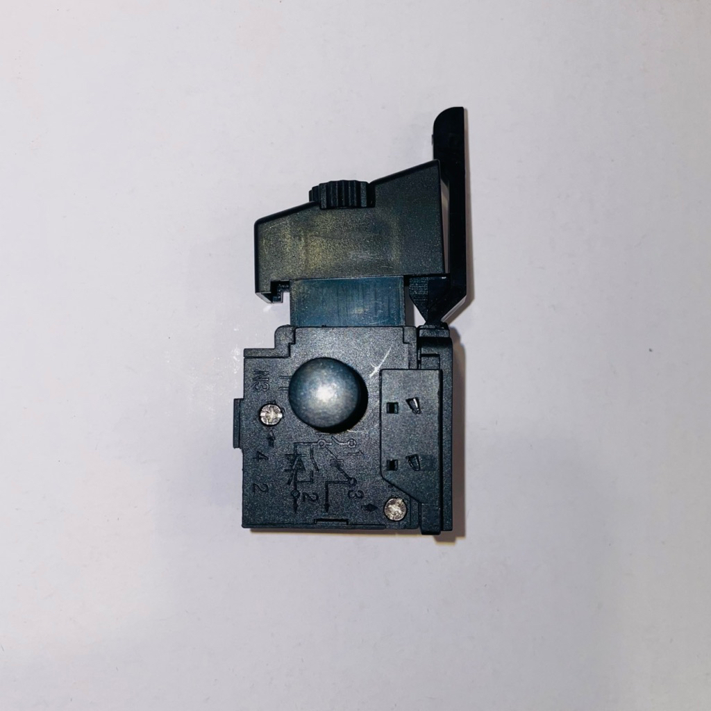 SWITCH HAMMER DRILL MAKITA HP1620 SAKLAR ON OFF MESIN BOR BOBOK MAKITA HP1620