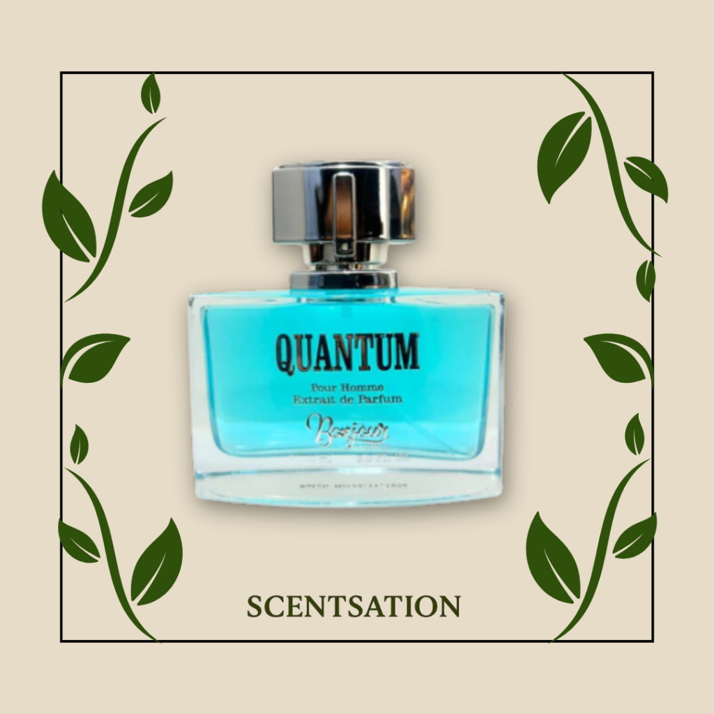 Bonjour Quantum Decant Extrait de Parfum by Scentsation